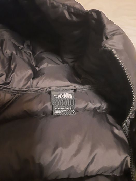 Kurtka zimowa The North Face damska