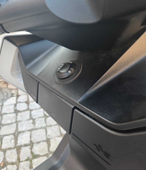 BMW CE 04 iva dedutivel