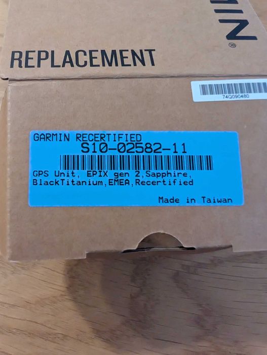 Garmin Epix 2 Sapphire