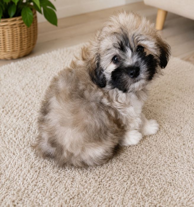 Hawanczyk havanese slodki maluszek