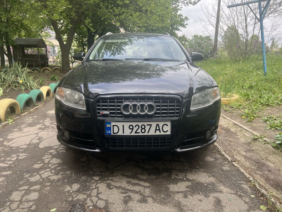 Audi a 4 b 7 в хорошем состоянии 2006 гв
