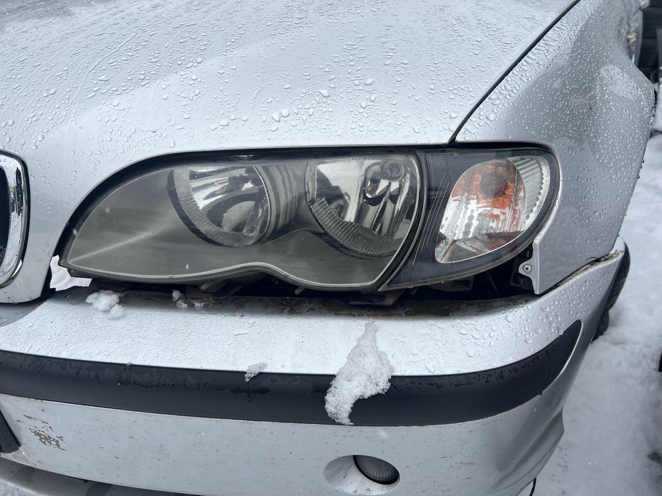 Продам фары бмв е46 рестаил