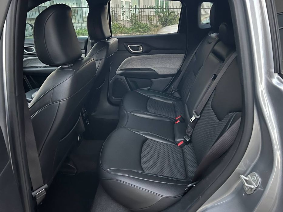 Jeep Compass 2   2023 рік
