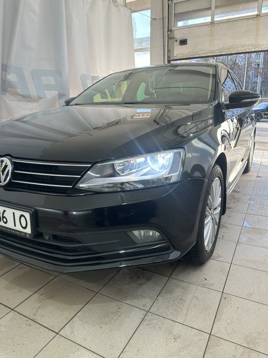 VW jetta 1.6 tdi