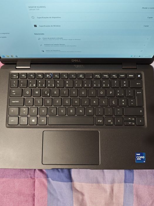 DELL Latitude 7320 - i7 1185G7 / 16GB RAM