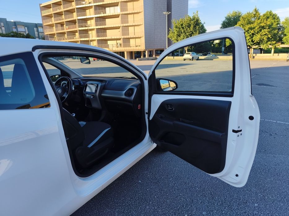 Toyota aygo XPlay