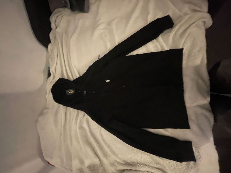 Nowa bluza rozpinana polo ralph lauren