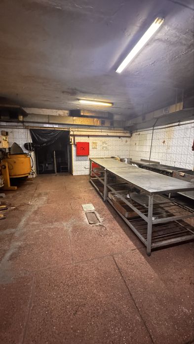 Пищевое производство Аренда