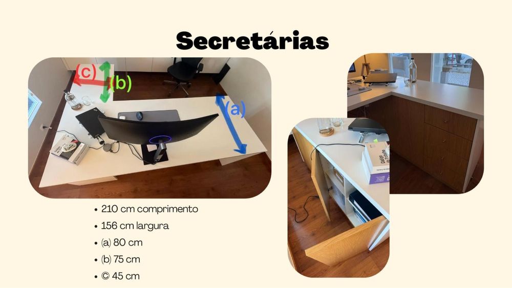 Mobília de Escritório