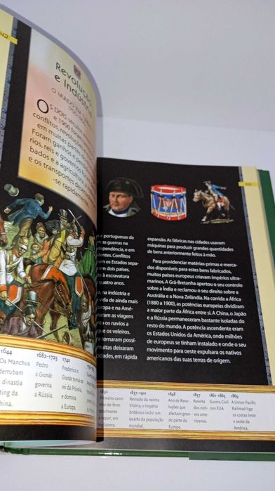 Enciclopédia da História Mundial