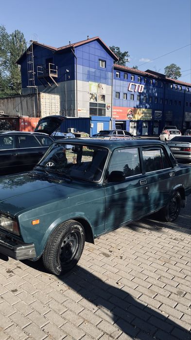 Продам ВАЗ 2107 2005 рік