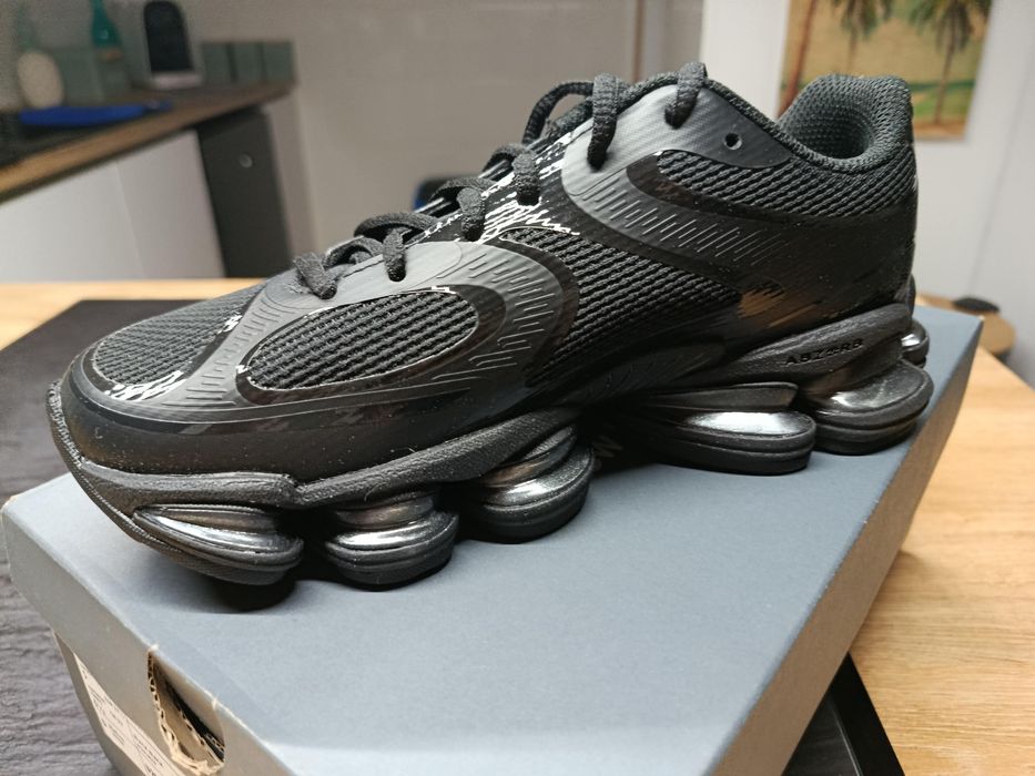 Sapatilhas Pretas New Balance