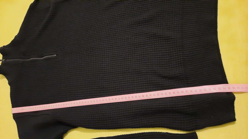 Sweter meski golf