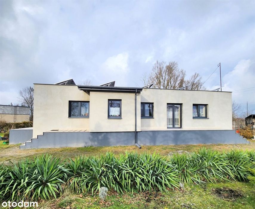 Dom na sprzedaż, Daszyna, 2 pokoje