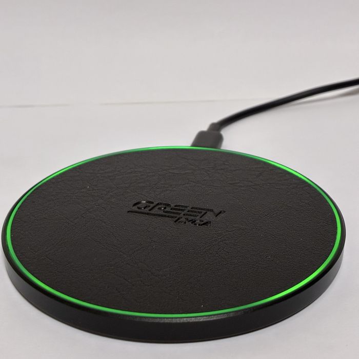 Carregador Magsafe Green LVCA