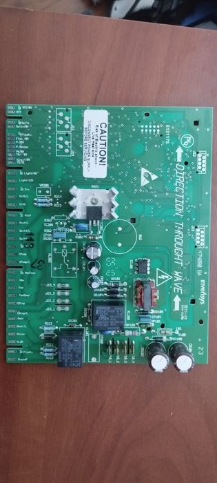 Модуль керування посудомийної машини Gorenje