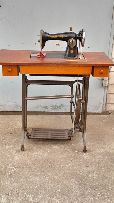 Швейна машина подольського заводу