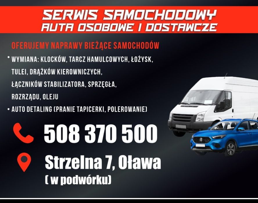 Mechanika samochodowa