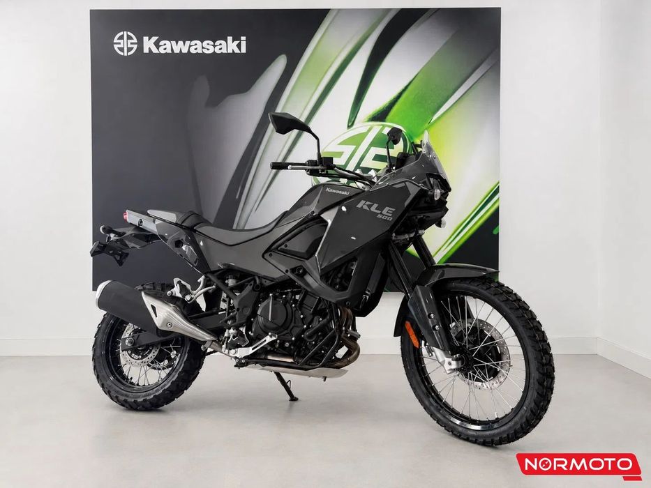Kawasaki KLE  500 (0% Juros)