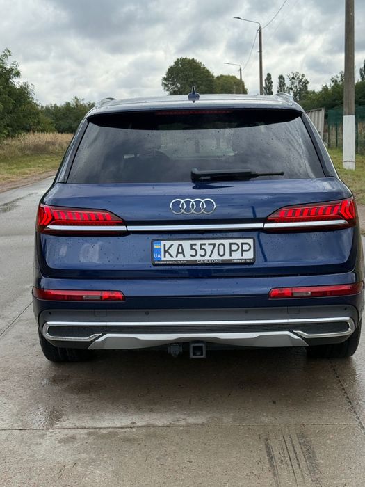 Audi Q7 2020 VIN WA1VXAF76LD008204 фото оголошення 6 з 21
