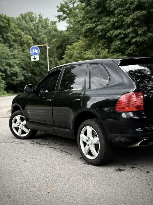 Продам Porsche Cayenne 955