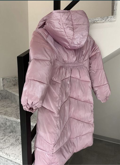 Курточка( пальто, пуховик) для дівчинки monnalisa