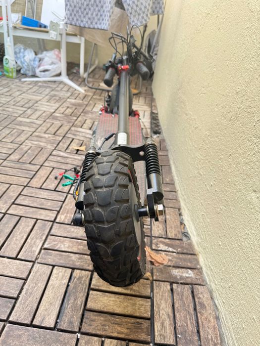 UrbanGlide E-Cross Pro Boost 2x800W – For Repair / Electric Expert