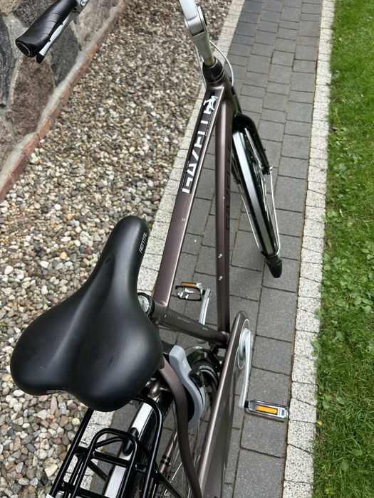 Rower Gazelle Chamonix