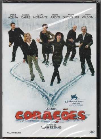 Corações (Coeurs), de Alain Resnais