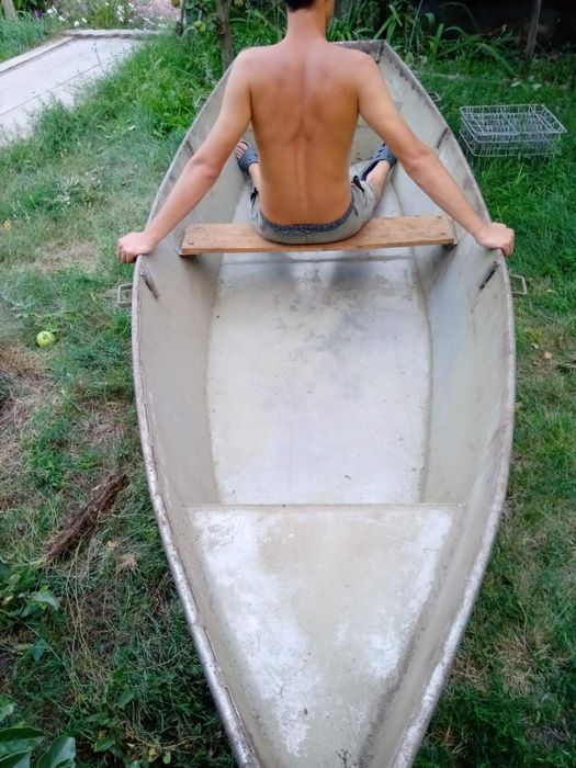 Лодка Пела супер мощная