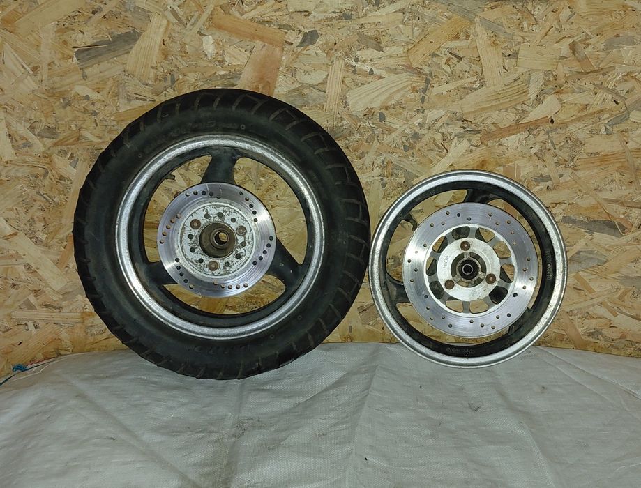 Колеса на скутер Вайпер Шторм R12