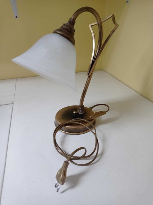 Żyrandol i 2 lampy nocne - komplet