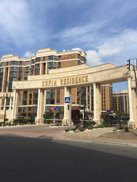 ‼️ЗДАНИЙ БУДИНОК‼️ Продам 1к квартиру ЖК Софія Резиденс & Резиденція