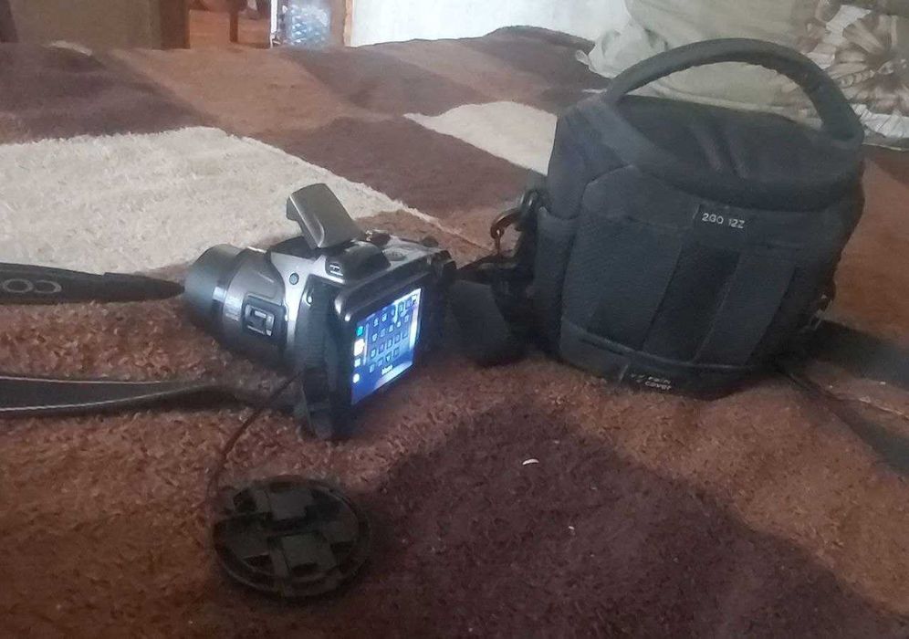 Nikon Coolpix L810 ZOOM 26x 16.1MP