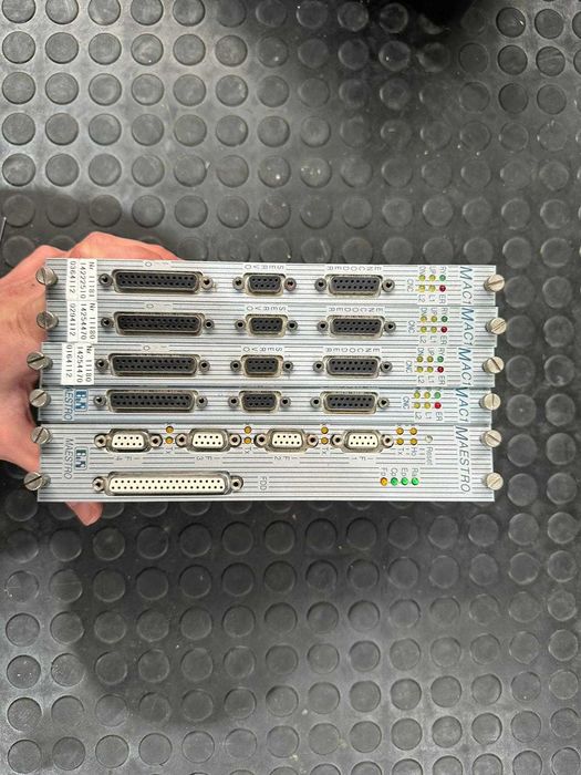 B&R Industrial Controller (ABB)