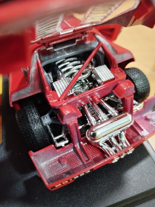 Miniatura Ferrari f40