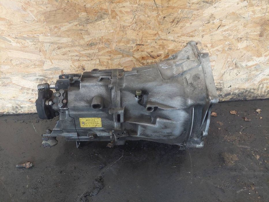 SKRZYNIA BIEGÓW BMW E46 LIFT 318i 2.0 16V N42 N46 MANUAL 5 BIEGÓW GETRAG