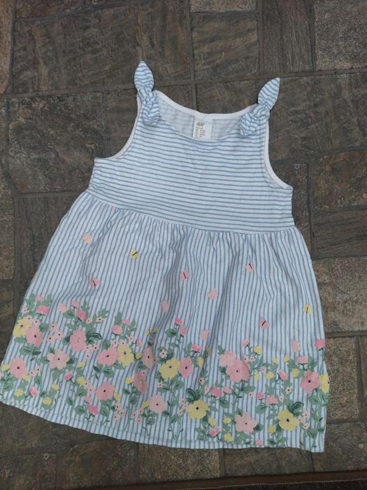 Літня легка сукня h&m