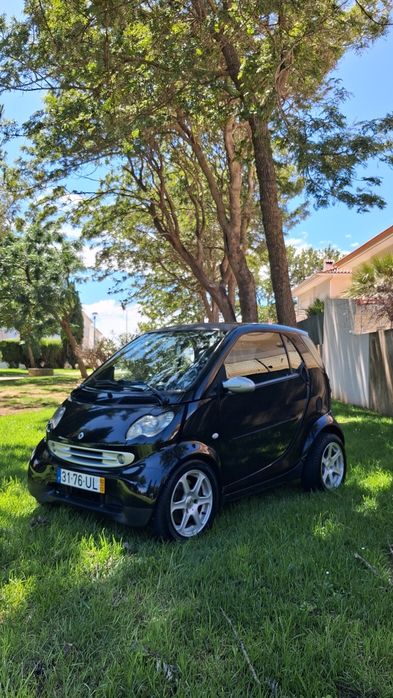 Smart 130.000klm