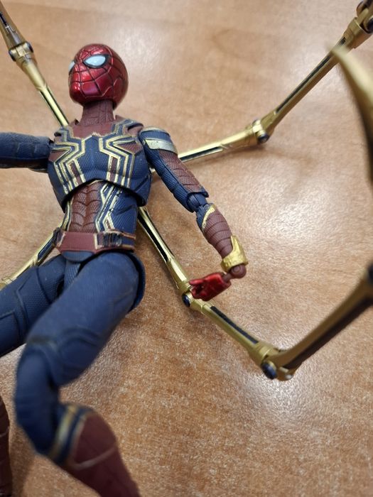 Figurka Iron Spider