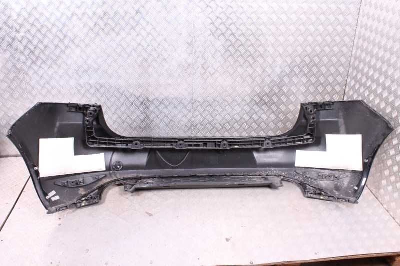 Golf 7 VII Крышка багажника  Цвет L041