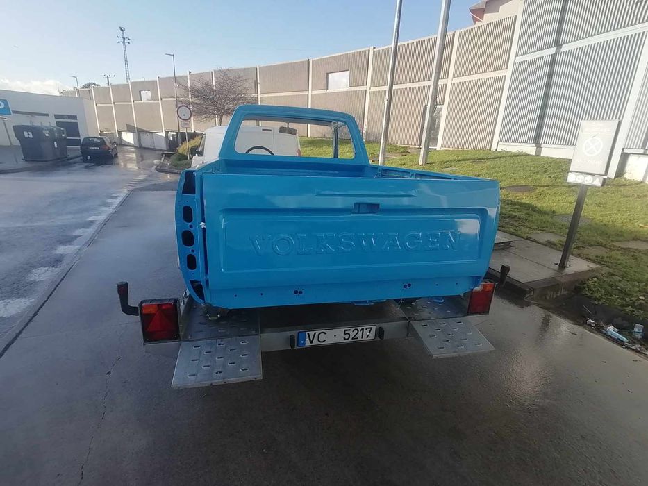 Volkswagen caddy mk1