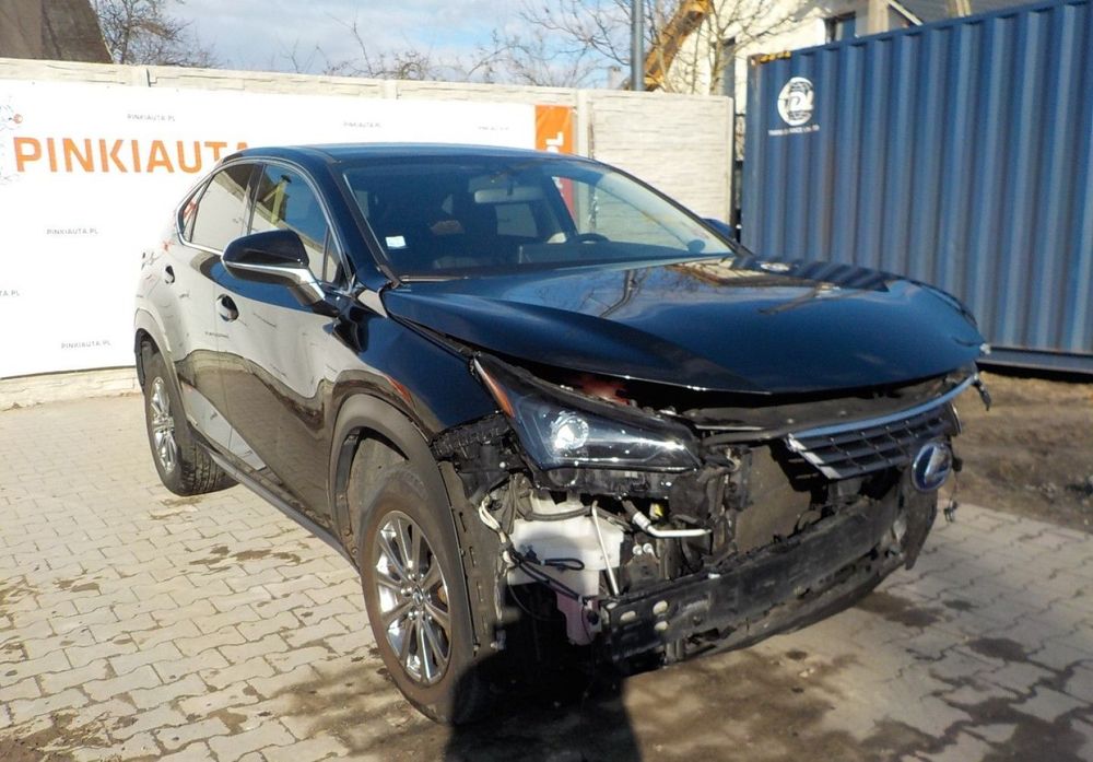 Lexus NX Okazja!!!