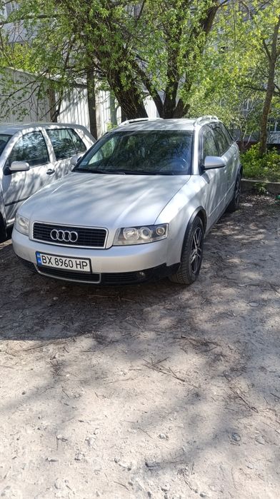 Продаж/обмін Audi a4 b6