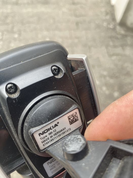 Suporte telemovel - NOKIA HH-12