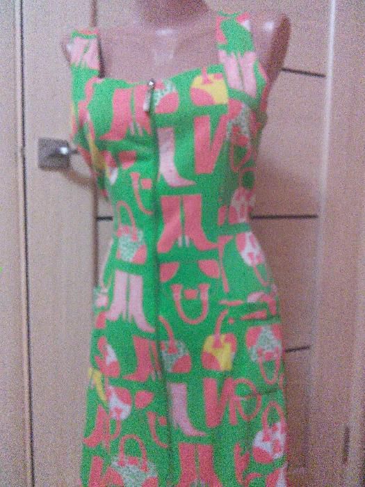 Сарафан летний хлопок