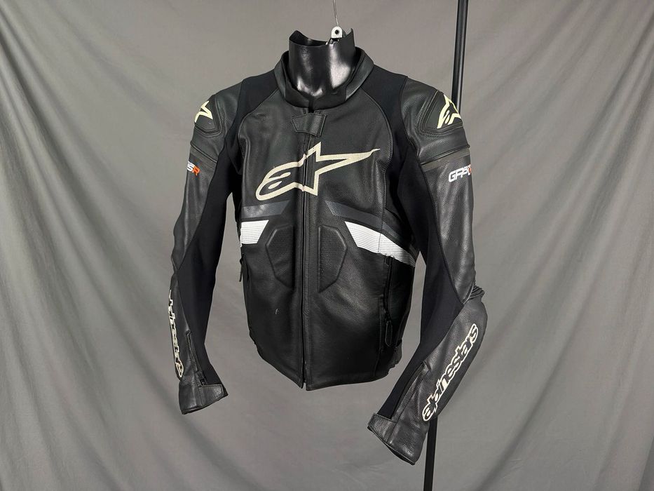 Мотокуртка Alpinestars, Dainese, Macna Gp plus r v3