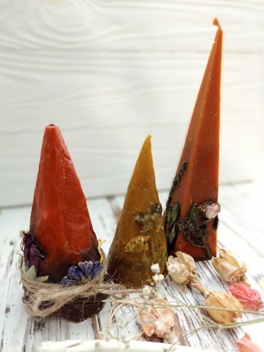 Программные свечи