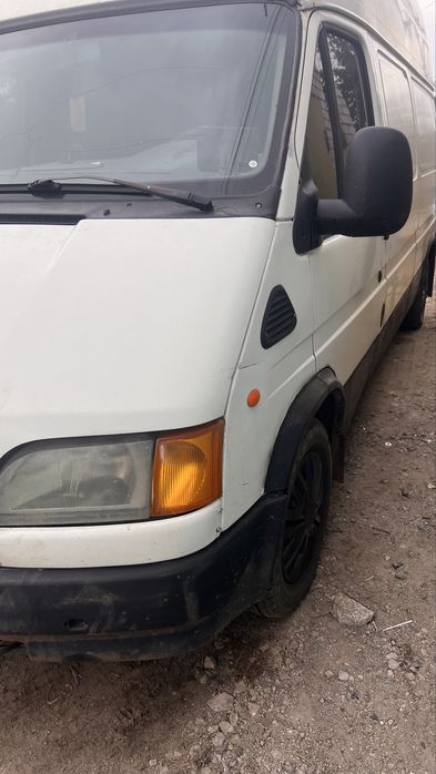 Ford  бусс для ЗСУ