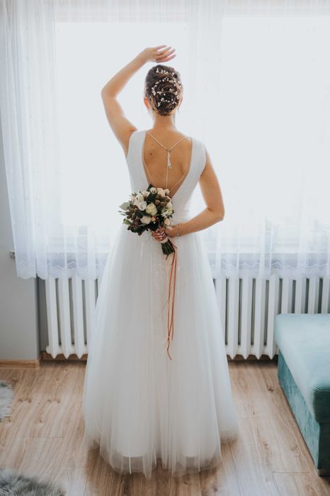 Sukienka Ślubna Papilio